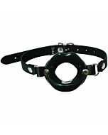 Bavaglio di labbra in silicone per sesso e malizia