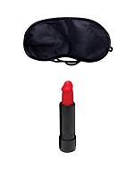 Il gioco di addio al nubilato bacia il nano