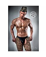 Disfraz militar 024 sexy by passion men lingerie p / e