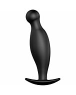 SPINA GRAZIOSA DI AMORE SILICONA 11,7 CM NEGRO