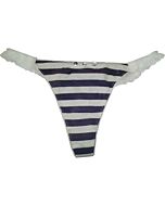 Perizoma blu di erina