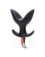 Dilatatore anale E-stim per elettrostimolazione