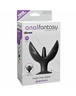 Spina conica Mega insta nera