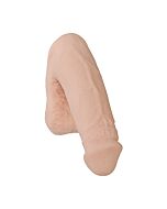 Prepara il piccolo pene realstico