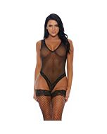 Video negro corpo volpe nera