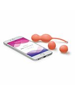 We-vibe - sfere di kegel vibranti in fiore