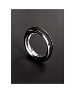Anello per pene Cazzo 40mm - nero