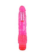 Vibrador waterproof patriot - rosa