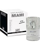 Profumo miami caldo per la donna più sexy 30 ml