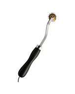 Smerigliatrice per terapia d'urto con elettrostimolazione