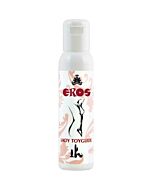 Lubrificante eros lady per giocattoli in silicone 100 ml