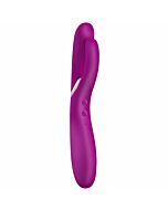 Vibratore ricaricabile Egg e6 viola