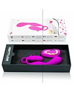 Alta qualità piuttosto amore bowen masajeador lila