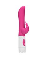 Vibratore rampante ape ronzante - rosa