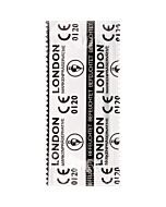 Sacchetto dei preservativi di Londra 100 unità