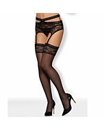 Calze ossessive swanita taglia l / xl