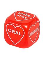 Dadi di posture sessuali con Flash