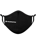 Mascherina Wearwatch Tripla Protezione.