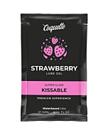 Coquette Cosmetics - Lubrificante Commestibile Fragola 10ml