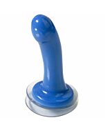 Sex in the shower dildo azul con ventosa