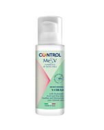 Crema idratante intima con controllo 50 ml - Acido Ialuronico e Aloe Vera