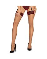 Calze in Pizzo Seducente L/XL - Sorprendilo!