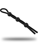 Anello Rope per Pene e Testicoli - Silicone Ohmama