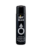 Pjur Man Premium Lubrificante 100 ml - Base di Silicone