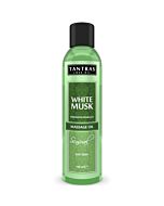 Intimateline Olio d'Amore Tantras Musk Bianco 150ml