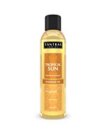 Intimateline - Olio Massaggio Tantras Tropical Sun 150ml