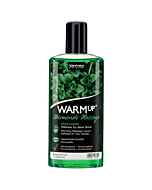 Joydivision - Gel Massaggio Effetto Calore Menta 150 ml