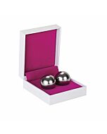 Ben wa balls peso alto argento