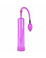 Aumenta la bomba rosa per erezioni rocciose