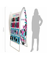 Picobong display per tavola da surf 180 cm