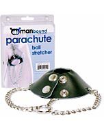 Reggiseno per tesi bondage in metallo