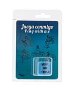 Dado Erotico "Diablo Blu