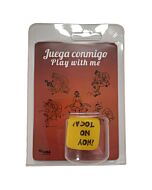 Dado Kamasutra "Diavolo Infuocato