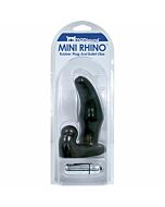 Plug anale Mini Rhino Rubber da 165 cm ManBound