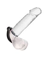 Anello Muscolare Alpha Nero