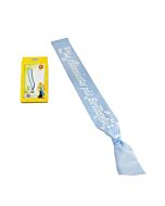 Fascia Sposa Luminosa