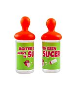 Bottiglia addio al celibato "Dente Birichino