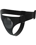 Cinghia Impermeabile Nera