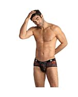 Anais Uomo - Boxer Chill Nero - Taglie dalla S alla 3XL