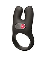 Anello Vibrante NÓS Nero: VibrAnello NÓS