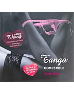Tanga Wafer Fragola Seducente