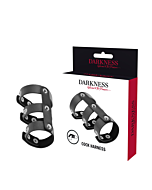 Anello Doppio ShadowFlex