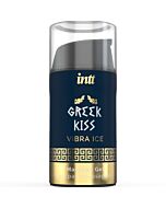 Intt Greek Kiss Gel Stimolante Anale 15ml - Stimolante Anale con Aroma di Menta