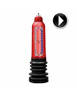 Bathmate Hercules Rojo