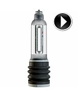 Trasparenza Bathmate hydromax x30