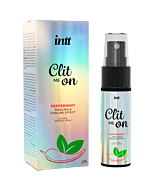 Intt rilascia Clit Me On Menta 12 ml